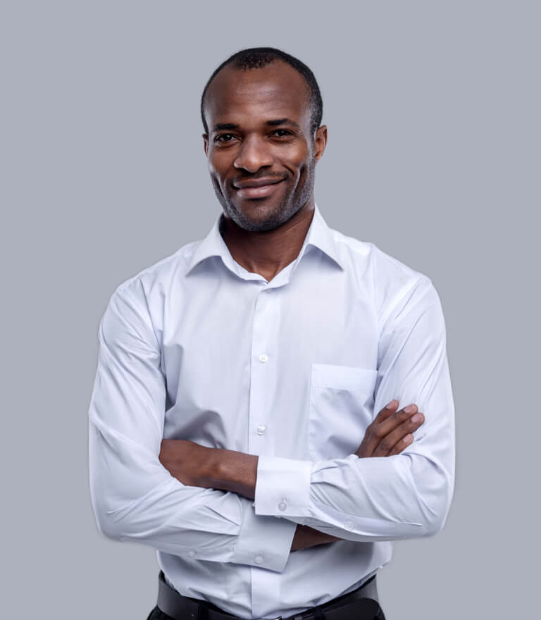 Black real estate agent