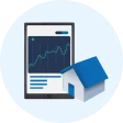 Illustration of a home valuation form