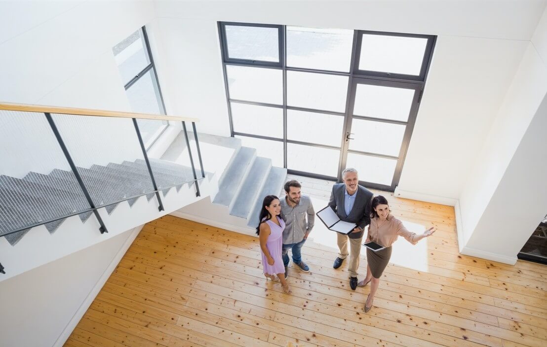 Work with a top real estate agent